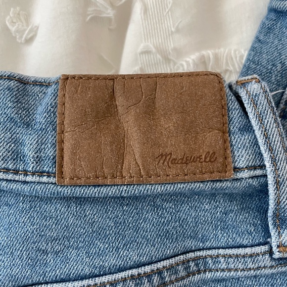 Madewell Jeans- Perfect Vintage Straight - Picture 3 of 6